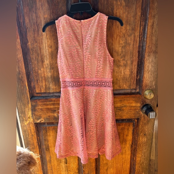 Pink XS Cocktail dress - Picture 3 of 5